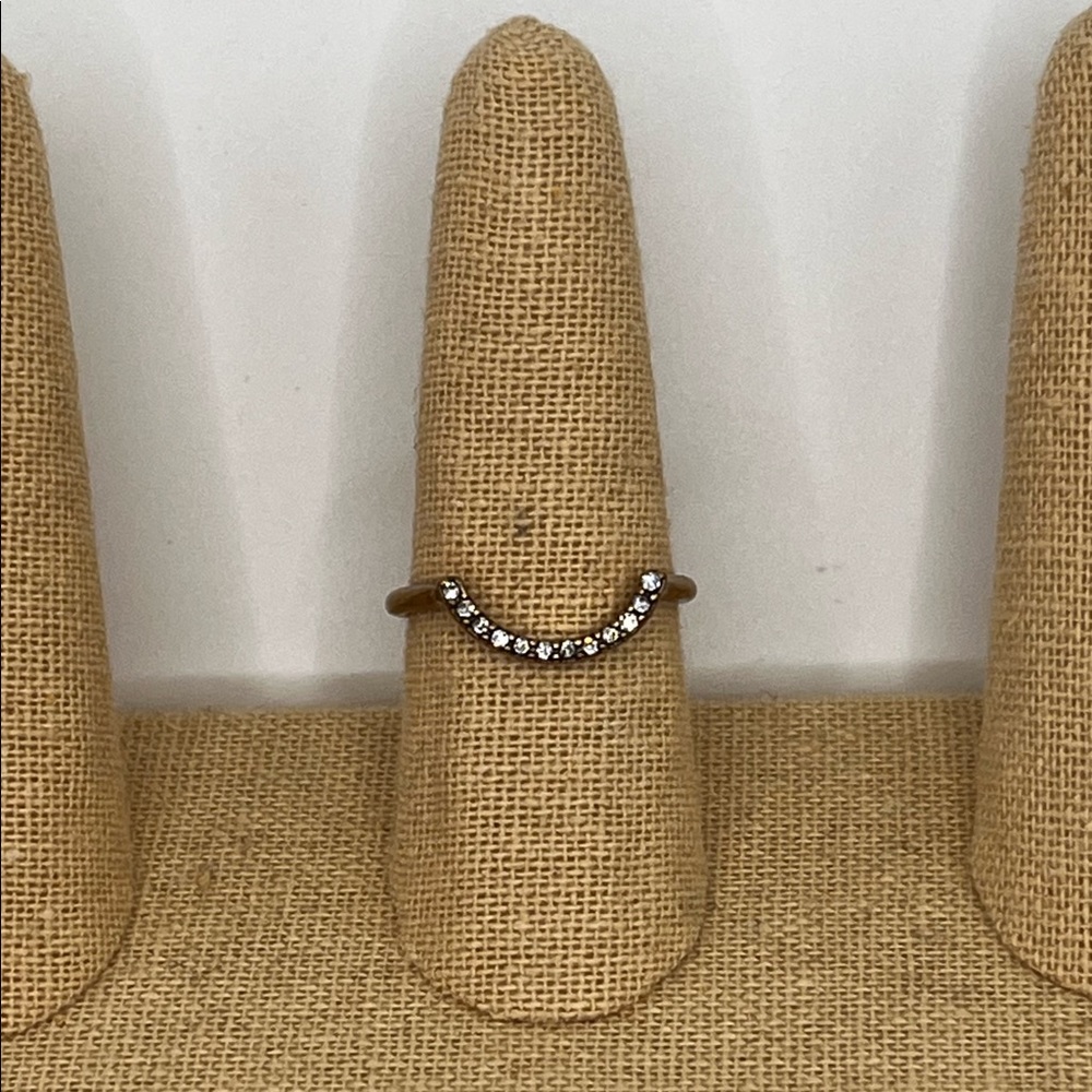 Gold Plated Ring